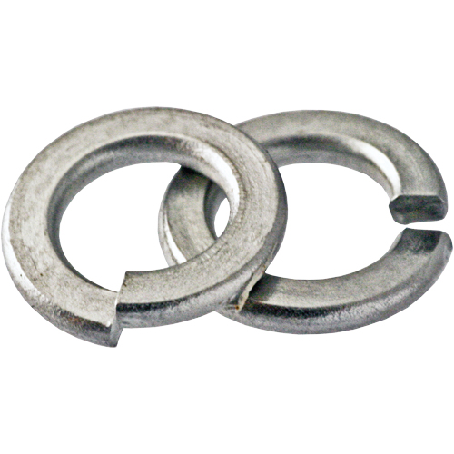 Rondelle d'arr&ecirc;t fendue, 8 mm, Acier inoxydable GTA Hardware Inc