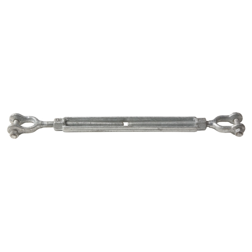 Jaw & Jaw Turnbuckle GTA Hardware Inc