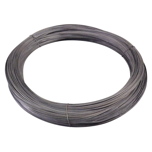 Fil recuit, Recuit noir, Cal. 9, 50 lb /bobine GTA Hardware Inc