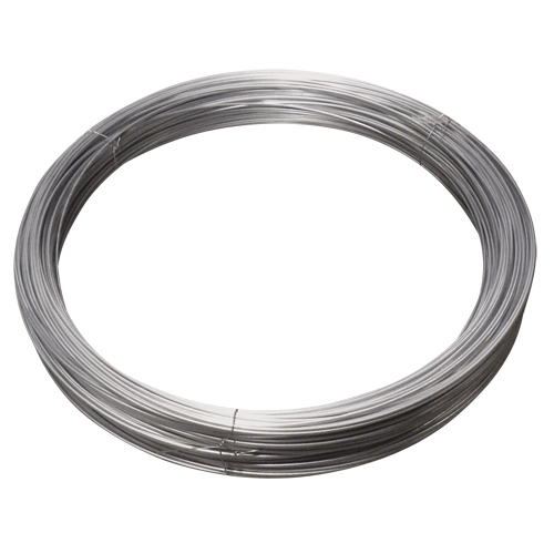 Fil recuit, Galvanis&eacute;, 12 cal., 50 lb /bobine GTA Hardware Inc