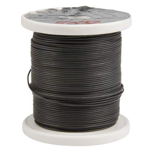 Bobine de fil d'attache mou, Recuit noir, Cal. 18, 2 lb /bobine GTA Hardware Inc