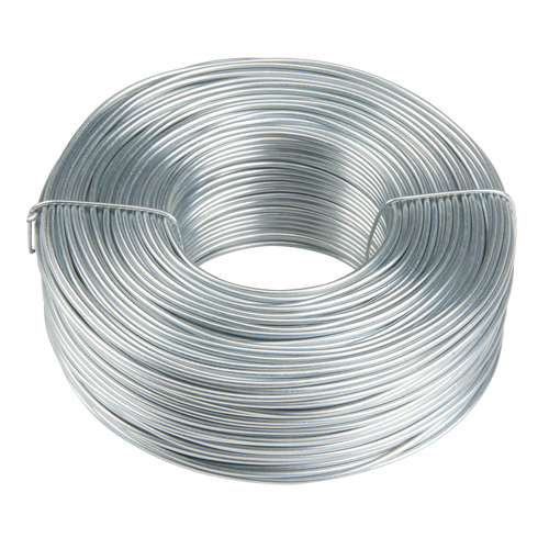 Fil d'attache pour barres d'armature, Galvanis&eacute;, Cal. 16, 3,125 lb /bobine GTA Hardware Inc