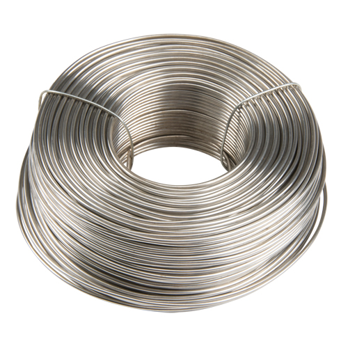 Fil d'attache pour barres d'armature, Acier inoxydable, Cal. 16, 3,125 lb /bobine GTA Hardware Inc