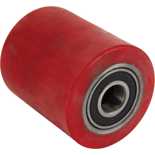 Roue de charge en polyur&eacute;thane de remplacement pour transpalette Kleton GTA Hardware Inc