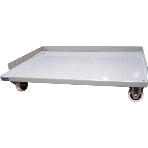 Socle roulant mobile pour armoires &agrave; portes creuses, 38" la x 24" p x 7" h, Capacit&eacute; de 1500 lb GTA Hardware Inc