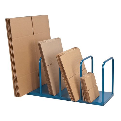 Single Tier Carton Rack GTA Hardware Inc