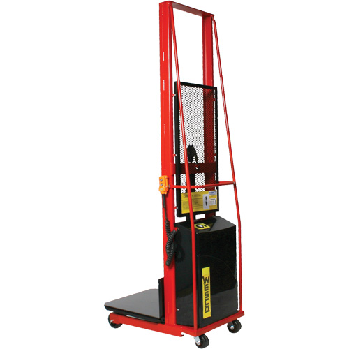 Fixed Base Power Stacker GTA Hardware Inc