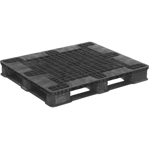 Stack'R LD Pallets, 4-Way Entry, 48" L x 40" W x 5-9/10" H GTA Hardware Inc