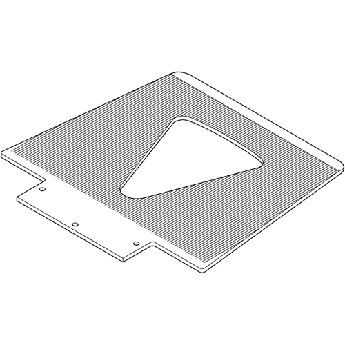 Bavettes LiftKar GTA Hardware Inc