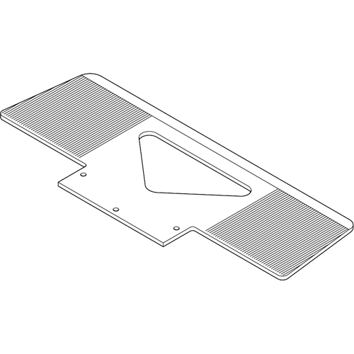 Bavettes LiftKar GTA Hardware Inc