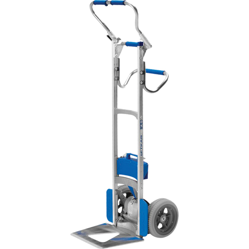 Diable monte-marches Liftkar en aluminium, Cadre en Aluminium, 19" la x 64" h, Capacit&eacute; de 240 lb GTA Hardware Inc