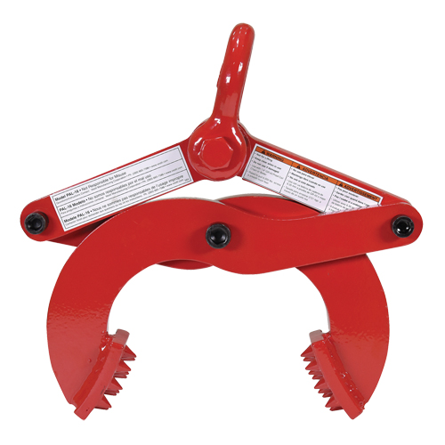 Tire-palettes robustes, 16 lb Poids, 5" Ouverture des m&acirc;choires, 6000 lb Capacit&eacute; de tirage, 2" Hauteur de la m&acirc;choire GTA Hardware Inc