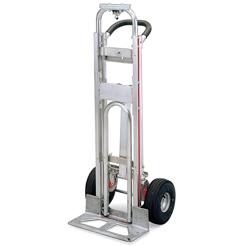 Diable &agrave; trois positions, Aluminium, Capacit&eacute; 750 lb GTA Hardware Inc