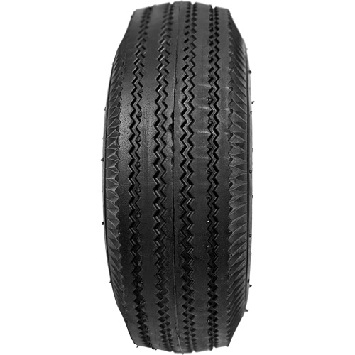 Replacement Pneumatic Tire for Hand Truck, 10" (254 mm), 350 lbs. Capacity GTA Hardware Inc