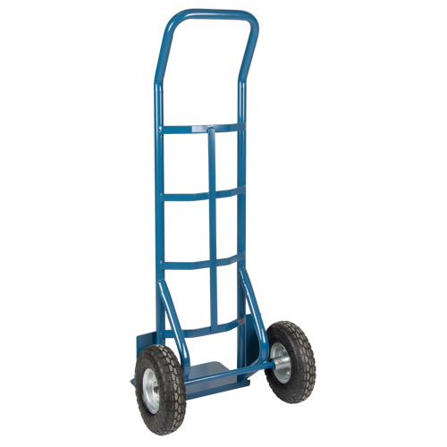 Diable robuste, Prise Continu, Acier, Hauteur de 50", Capacit&eacute; 800 lb GTA Hardware Inc