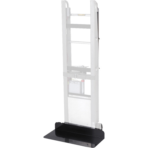 Steel Nose Extension for Vending Machine Truck - NE-28 GTA Hardware Inc