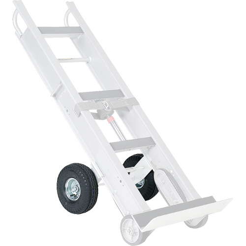 Option Super Wheel pour chariot &agrave; &eacute;lectrom&eacute;nagers de Wesco - MSWK GTA Hardware Inc
