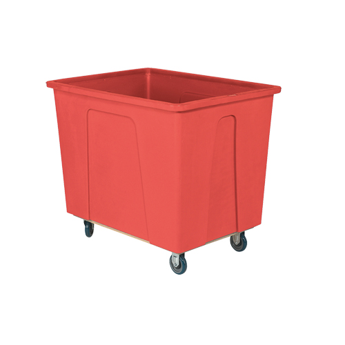 Caisson, Poly&eacute;thyl&egrave;ne, 46" lo x 34" la x 40" h, Volume 25 pi³, Capacit&eacute; 600 lb GTA Hardware Inc