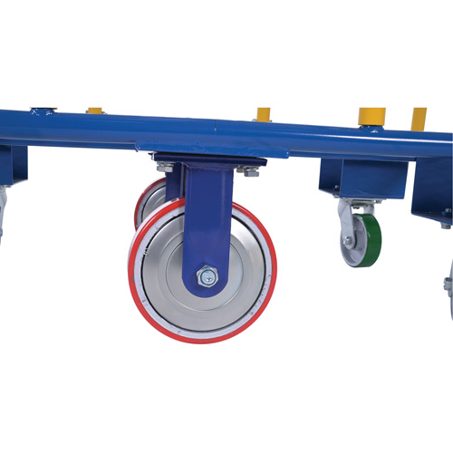 Chariot horizontal pour panneaux, 63-7/16" x 28-1/2" x 40-15/16", Capacit&eacute; 2000 lb GTA Hardware Inc