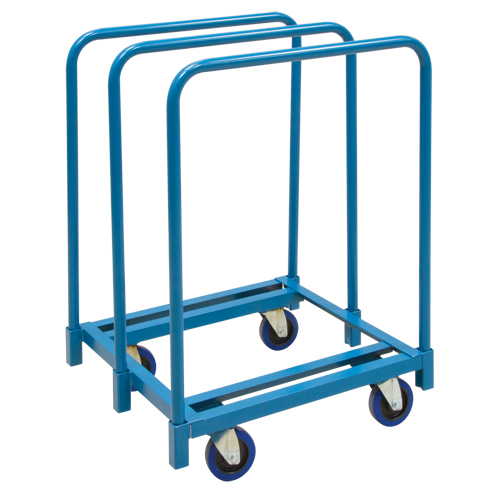 Knocked-Down Panel Truck, 30" x 27" x 43", 1000 lbs. Capacity GTA Hardware Inc