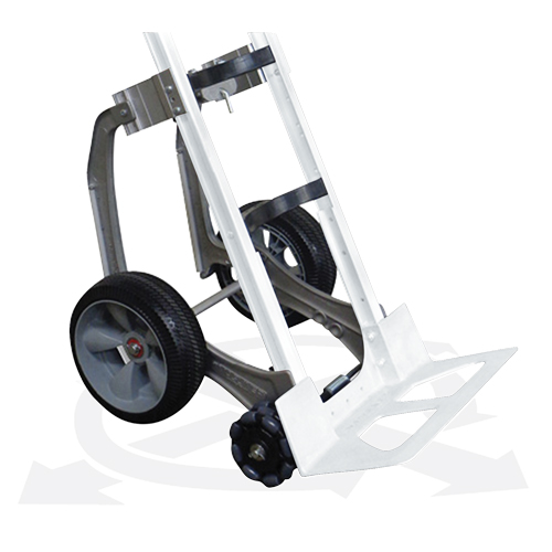 Self-Stabilizing Aluminum Hand Truck Conversion Kit GTA Hardware Inc