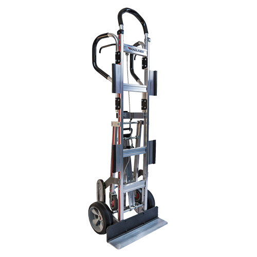 Diable pour &eacute;lectrom&eacute;nagers, Aluminium, Capacit&eacute; 800 lb, 22-7/8" la x 66-5/8" h GTA Hardware Inc