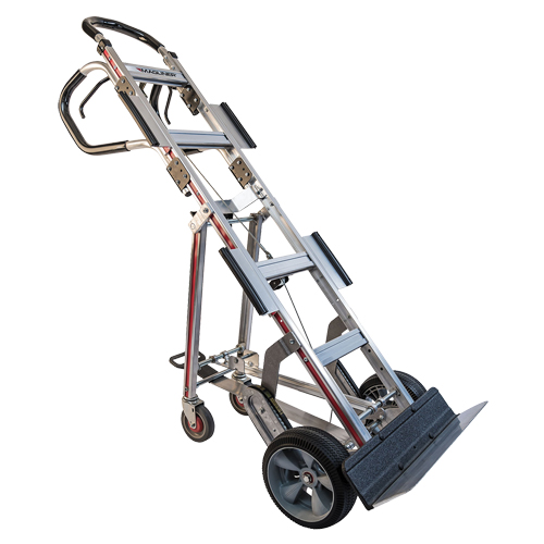 Diable pour &eacute;lectrom&eacute;nagers, Aluminium, Capacit&eacute; 800 lb, 22-7/8" la x 66-5/8" h GTA Hardware Inc