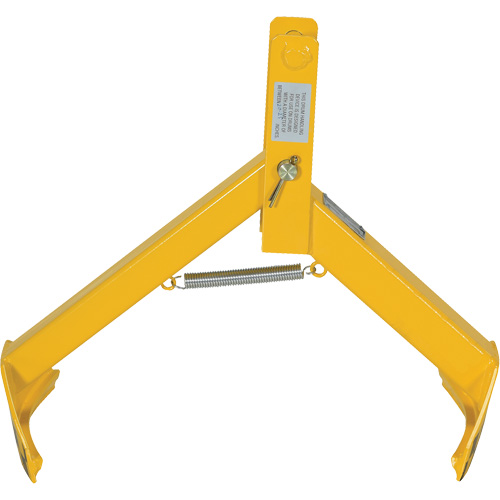Appareil de levage de baril, Cap. 1000 lb/454 kg GTA Hardware Inc