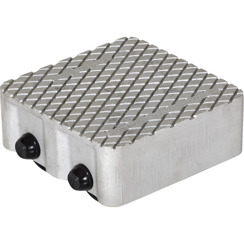 Socle roulant en aluminium moul&eacute; Propel GTA Hardware Inc