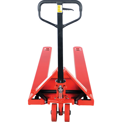 Transpalette de luxe polyvalent, 96" lo x 27" la, capacit&eacute; 4000 lb GTA Hardware Inc