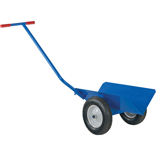 Chariot avec cannelure en V pour le transport des tuyaux GTA Hardware Inc