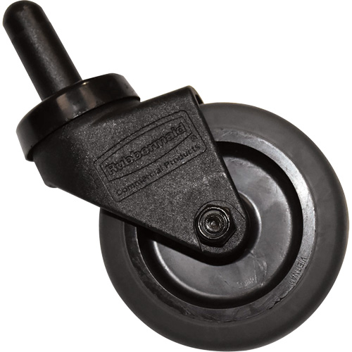 Roulette silencieuse de seau pour vadrouille WaveBrake GTA Hardware Inc