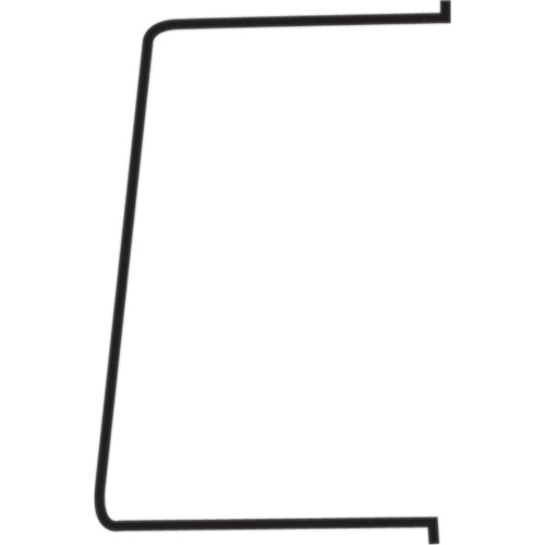 Support de sac &agrave; ordures pour chariot de concierge GTA Hardware Inc