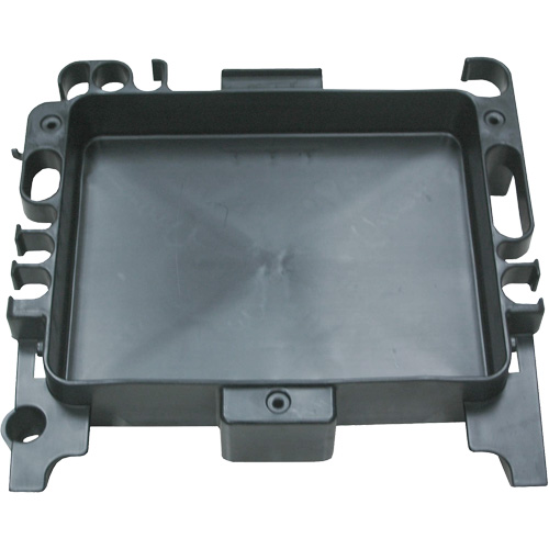 Janitor Cart Top Shelf GTA Hardware Inc