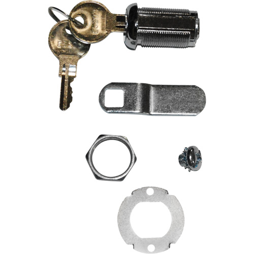 Housekeeping Cart Lock & Key Set GTA Hardware Inc