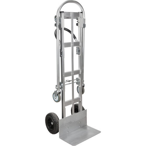 Diable transformable, Aluminium, Capacit&eacute; 800 lb GTA Hardware Inc