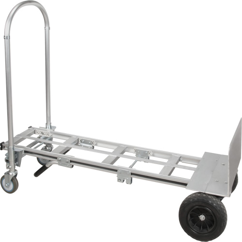 Diable transformable, Aluminium, Capacit&eacute; 800 lb GTA Hardware Inc