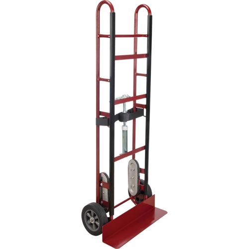 Diable pour &eacute;lectrom&eacute;nagers, Acier, Capacit&eacute; 550 lb, 17" la x 59" h GTA Hardware Inc