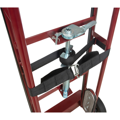 Diable pour &eacute;lectrom&eacute;nagers, Acier, Capacit&eacute; 550 lb, 17" la x 59" h GTA Hardware Inc