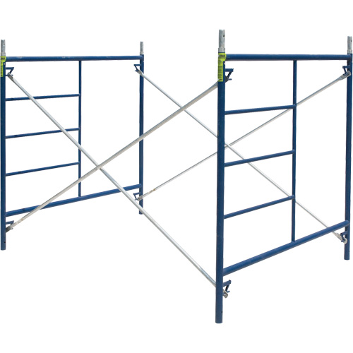 &eacute;chafaudage, Cadre Acier, 60" p x 60" h GTA Hardware Inc