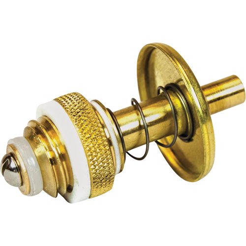 Busette compl&egrave;te en laiton pour bidons distributeurs non m&eacute;talliques GTA Hardware Inc