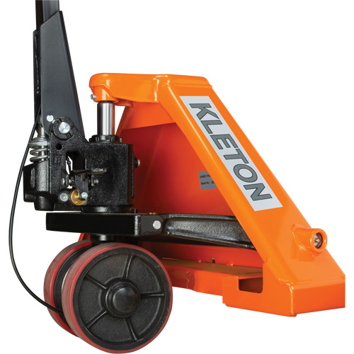 Transpalette robuste avec frein GTA Hardware Inc