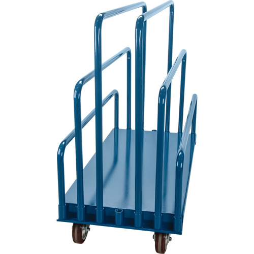 Chariot ajustable pour panneaux, 48" x 24" x 36", Capacit&eacute; 2000 lb GTA Hardware Inc