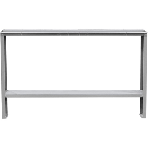 Workbench Leg, Steel, 48" D x 32" H, Single GTA Hardware Inc