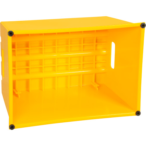 Escabeau industriel, 20-7/8" x 12-3/16" x Hauteur 12" GTA Hardware Inc