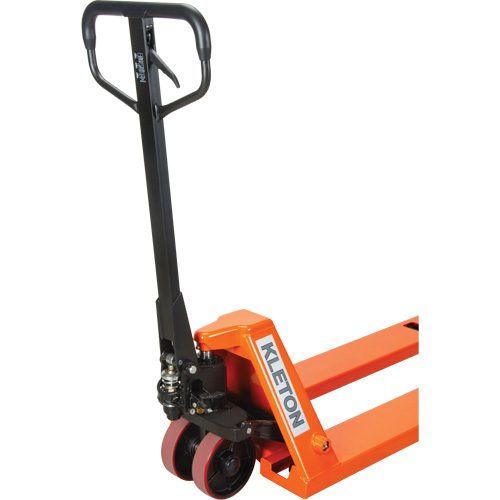 Transpalette manuel Quick-Lift, Acier, 36" lo x 20,5" la, Capacit&eacute; 5500 lb GTA Hardware Inc