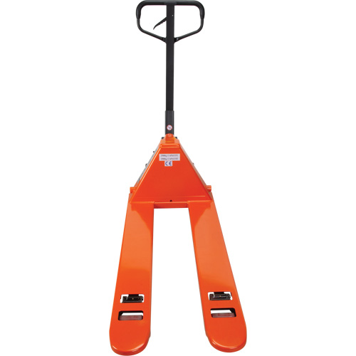 Transpalette manuel Quick-Lift, Acier, 36" lo x 20,5" la, Capacit&eacute; 5500 lb GTA Hardware Inc