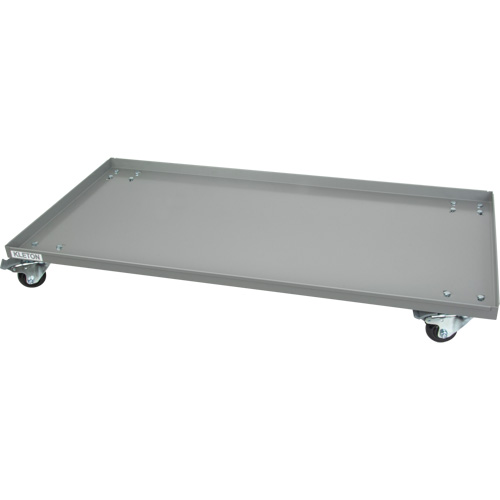 Chariot pour armoire, 24" la x 48" p x 1-3/8" h, Capacit&eacute; de 1000 lb GTA Hardware Inc
