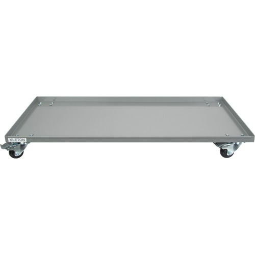Chariot pour armoire, 24" la x 48" p x 1-3/8" h, Capacit&eacute; de 1000 lb GTA Hardware Inc