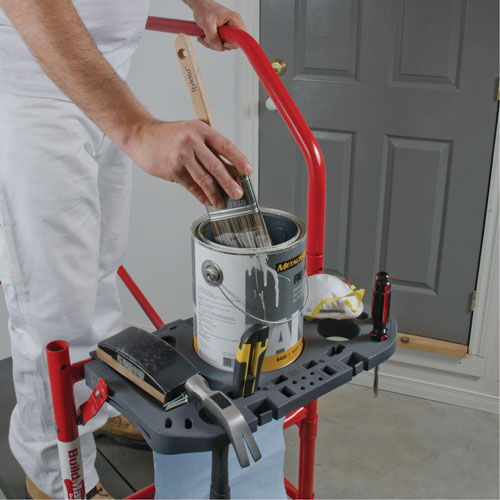 &eacute;chafaudage portatif Buildman, 40-5/8" p x 4' h GTA Hardware Inc